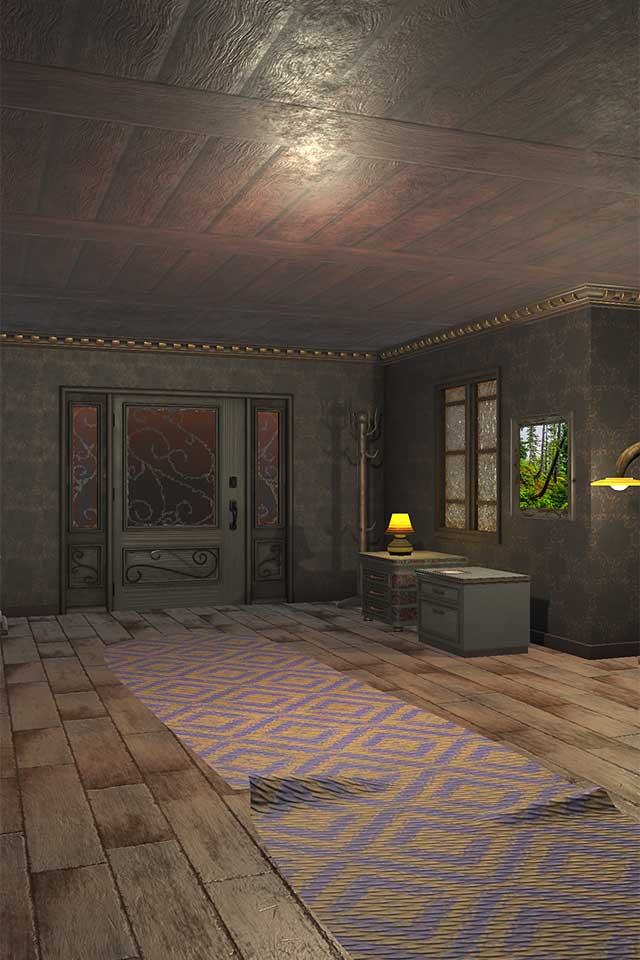 脱出ゲーム　からくり洋館からの脱出のスクリーンショット_3