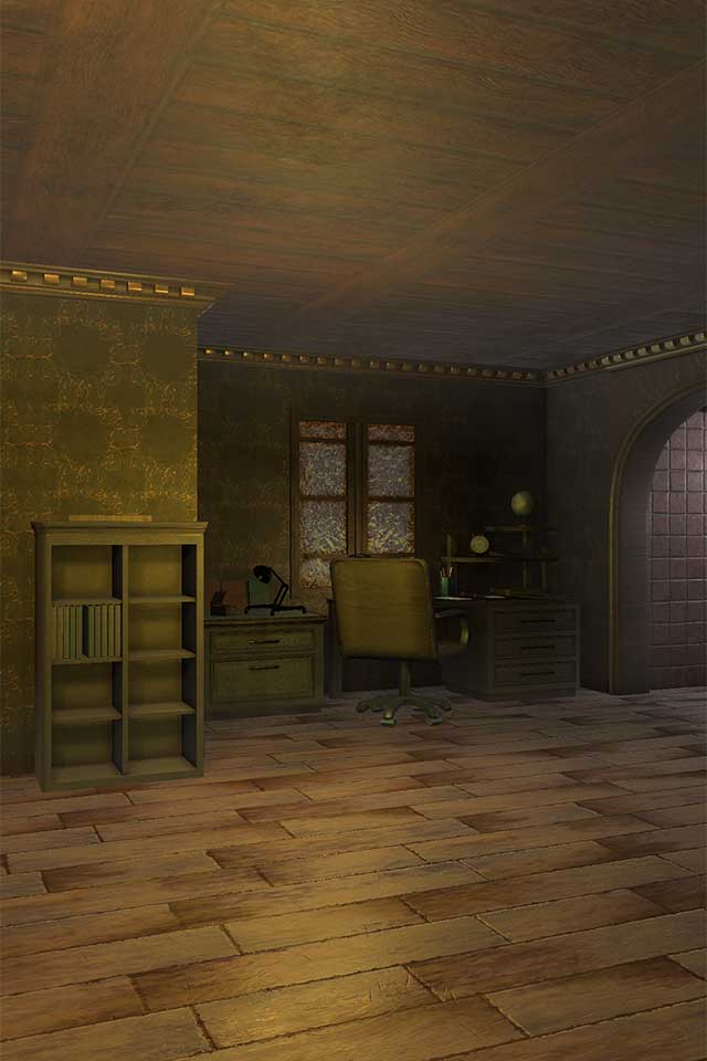 脱出ゲーム　からくり洋館からの脱出のスクリーンショット_4