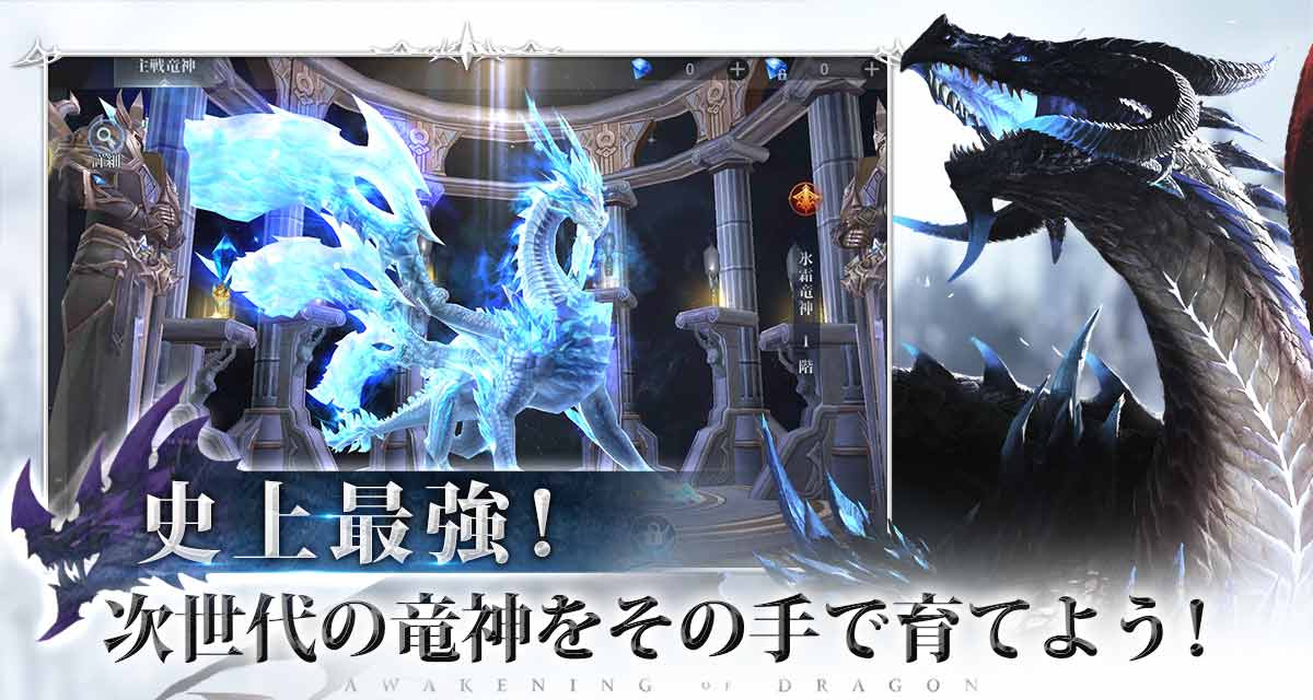 AOD -龍神無双-のスクリーンショット_3