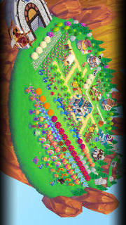 世界樹ライフ（Magic Tree by Com2uS)のスクリーンショット_2