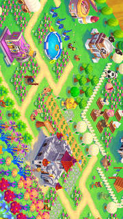 世界樹ライフ（Magic Tree by Com2uS)のスクリーンショット_5