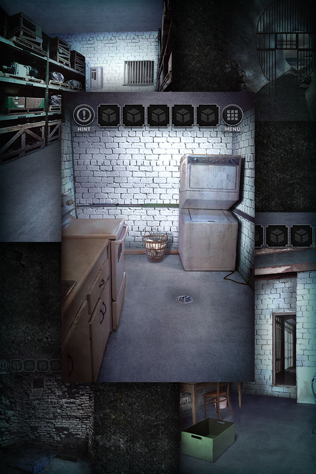 脱出ゲーム -監獄からの脱出のスクリーンショット_4