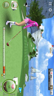 ゴルフスターのスクリーンショット_3