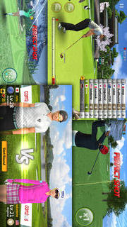 ゴルフスターのスクリーンショット_5