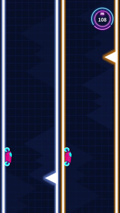 Twin Riderのスクリーンショット_2