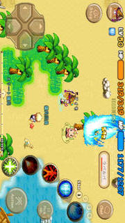 アイモ: The World of Magicのスクリーンショット_2