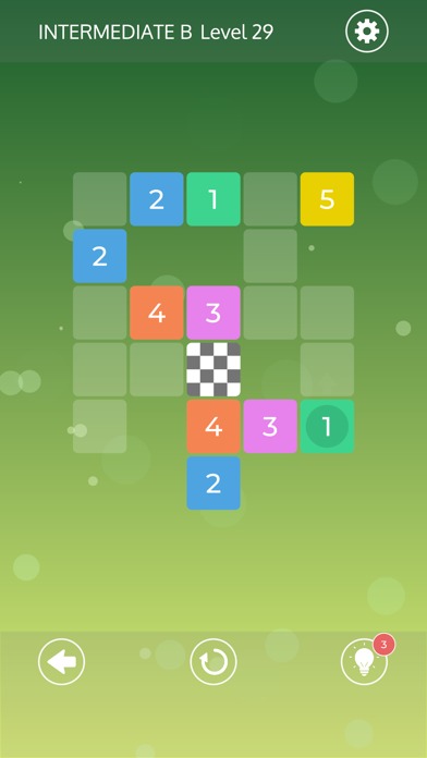 カウントアップ - 頭の体操パズルのスクリーンショット_4