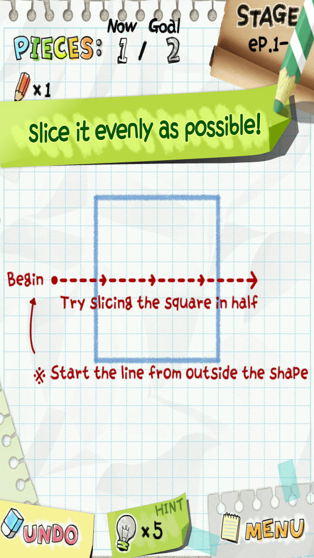 Slice It!のスクリーンショット_1