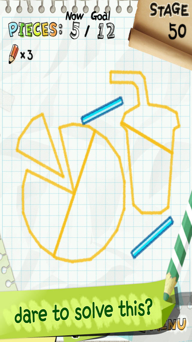 Slice It!のスクリーンショット_4