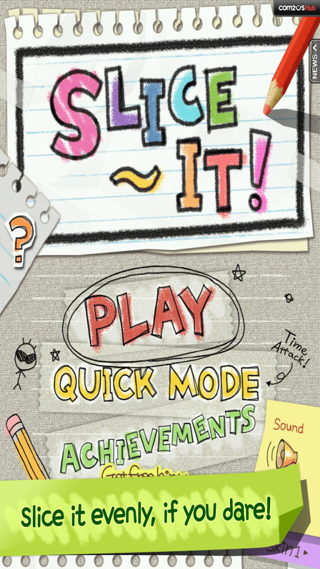 Slice It!のスクリーンショット_5