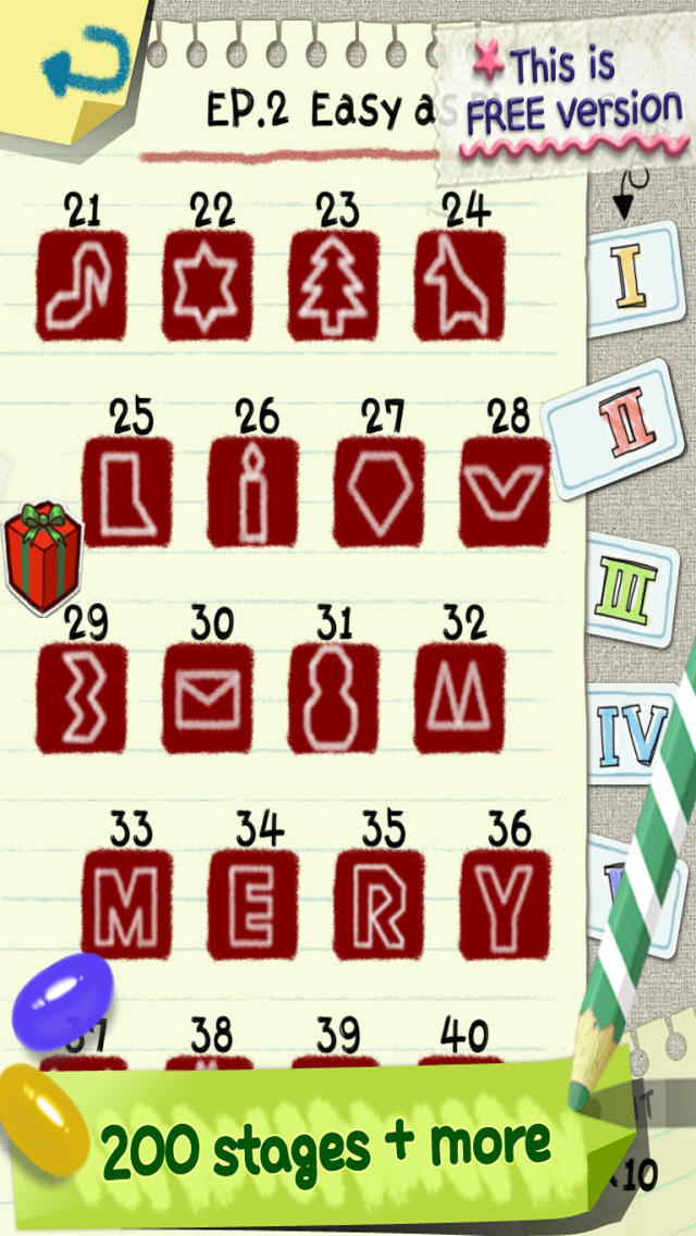 Slice It! 無料版のスクリーンショット_2