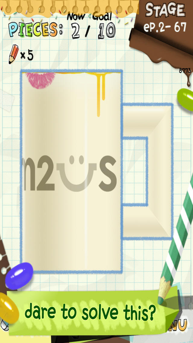 Slice It! 無料版のスクリーンショット_4