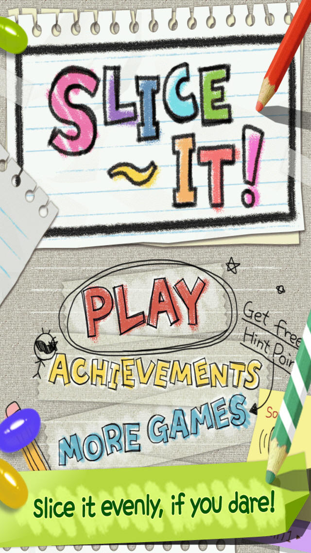 Slice It! 無料版のスクリーンショット_5