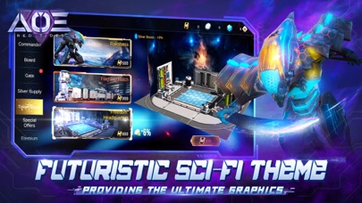 無限進化・オートチェスのスクリーンショット_5