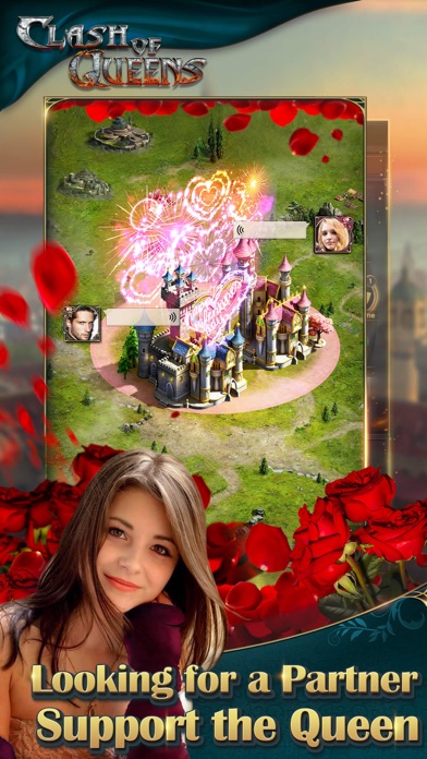 クラッシュオブクイーンズ : 光と闇のスクリーンショット_5