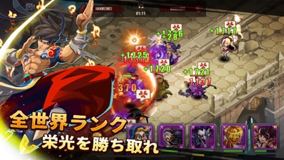 Magic Rush: Heroesのスクリーンショット_2