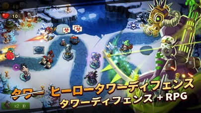 Magic Rush: Heroesのスクリーンショット_3