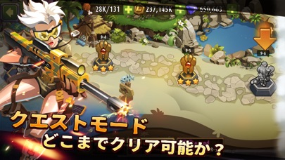 Magic Rush: Heroesのスクリーンショット_5