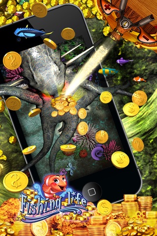 フィッシングスターのスクリーンショット_2