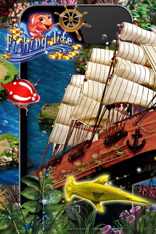 フィッシングスターのスクリーンショット_5