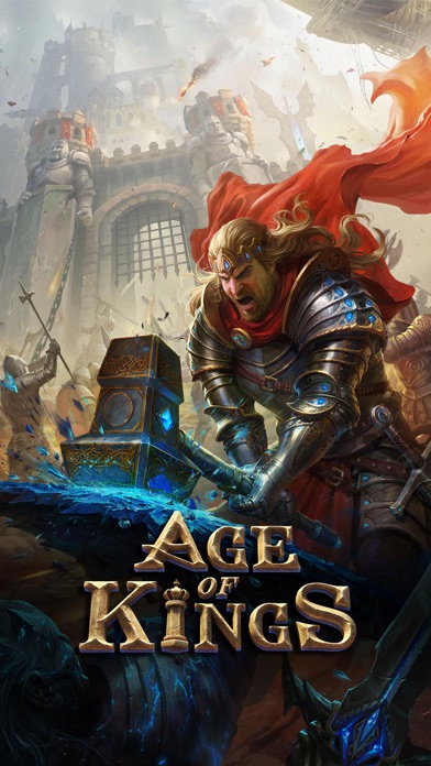 Age of Kings: Skyward Battleのスクリーンショット_1