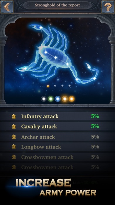 Age of Kings: Skyward Battleのスクリーンショット_5