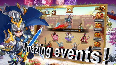 Hero's Throneのスクリーンショット_3