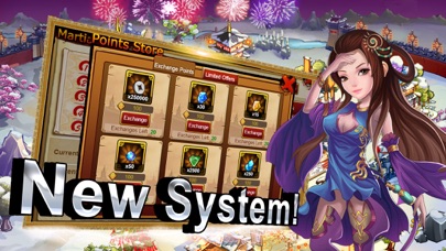 Hero's Throneのスクリーンショット_4