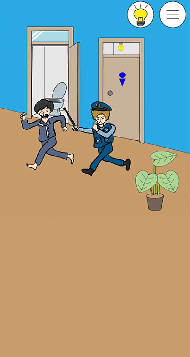 まくらがないと眠れない！　- 脱出ゲームのスクリーンショット_3