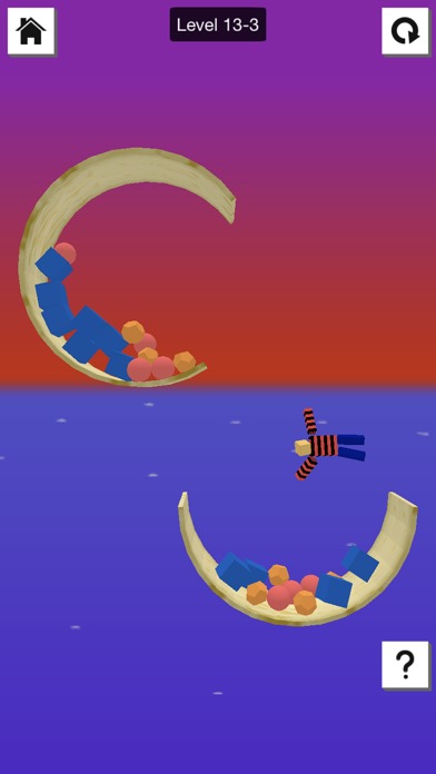 僕を落とさないでのスクリーンショット_3