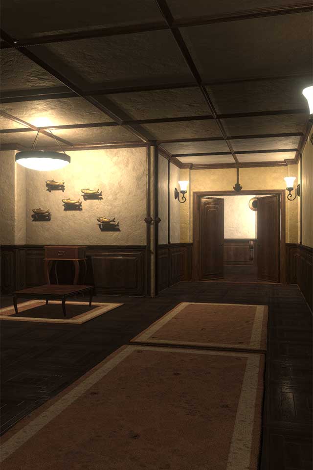 脱出ゲーム　からくりホテルからの脱出のスクリーンショット_4