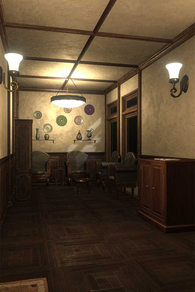 脱出ゲーム　からくりホテルからの脱出のスクリーンショット_3