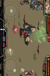 デッドシティのスクリーンショット_4