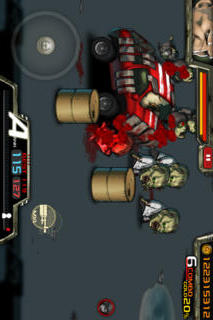 デッドシティのスクリーンショット_5