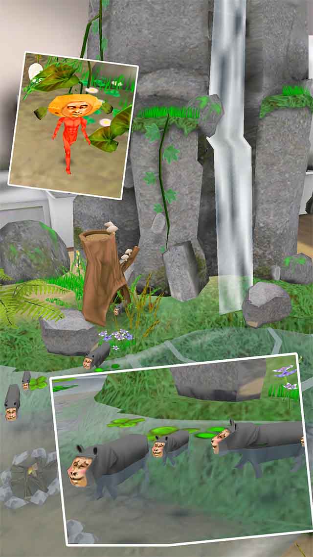 オヤジリウム IIIのスクリーンショット_3