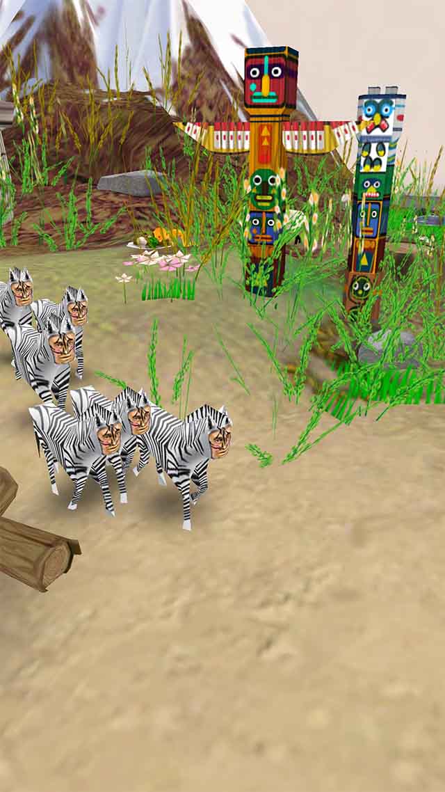 オヤジリウム IIIのスクリーンショット_4