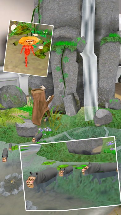 オヤジリウム IIIのスクリーンショット_5