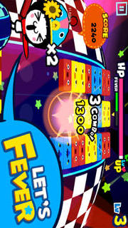 ドタバタファミリーVSのスクリーンショット_3