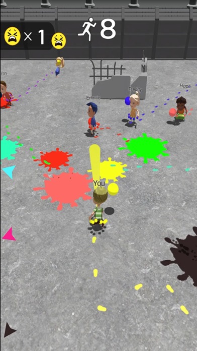 Paint Royale 3Dのスクリーンショット_5