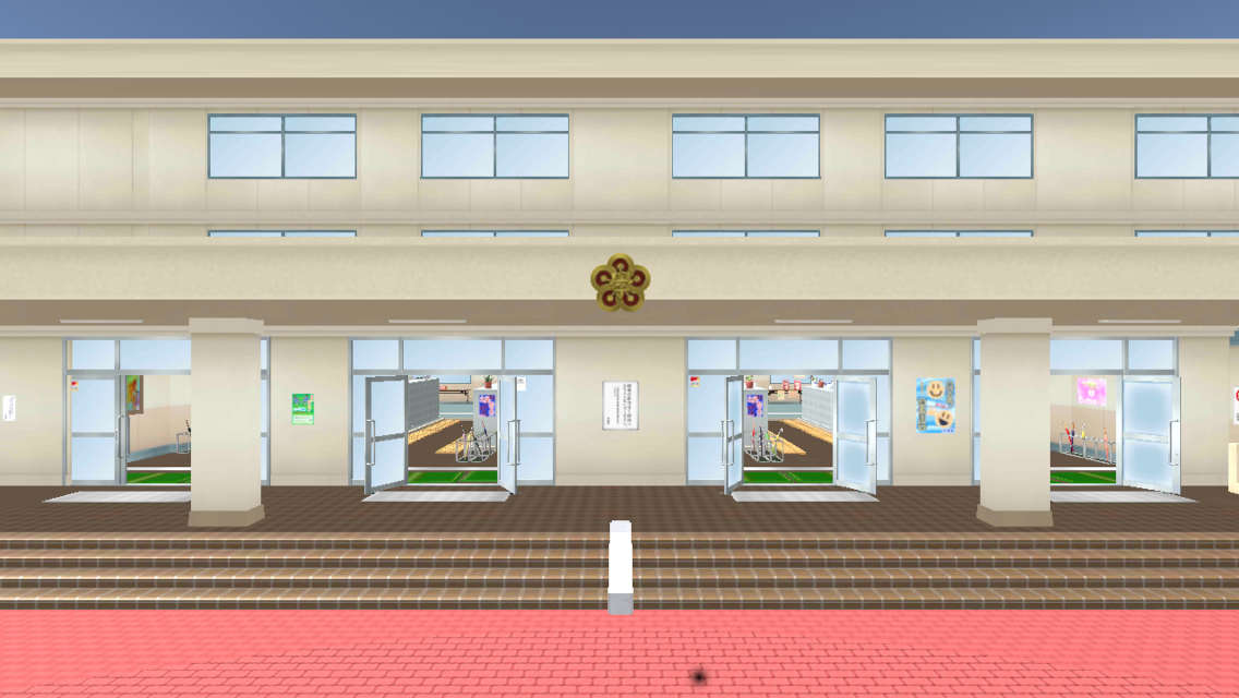 Women's School Simulator 2022のスクリーンショット_1