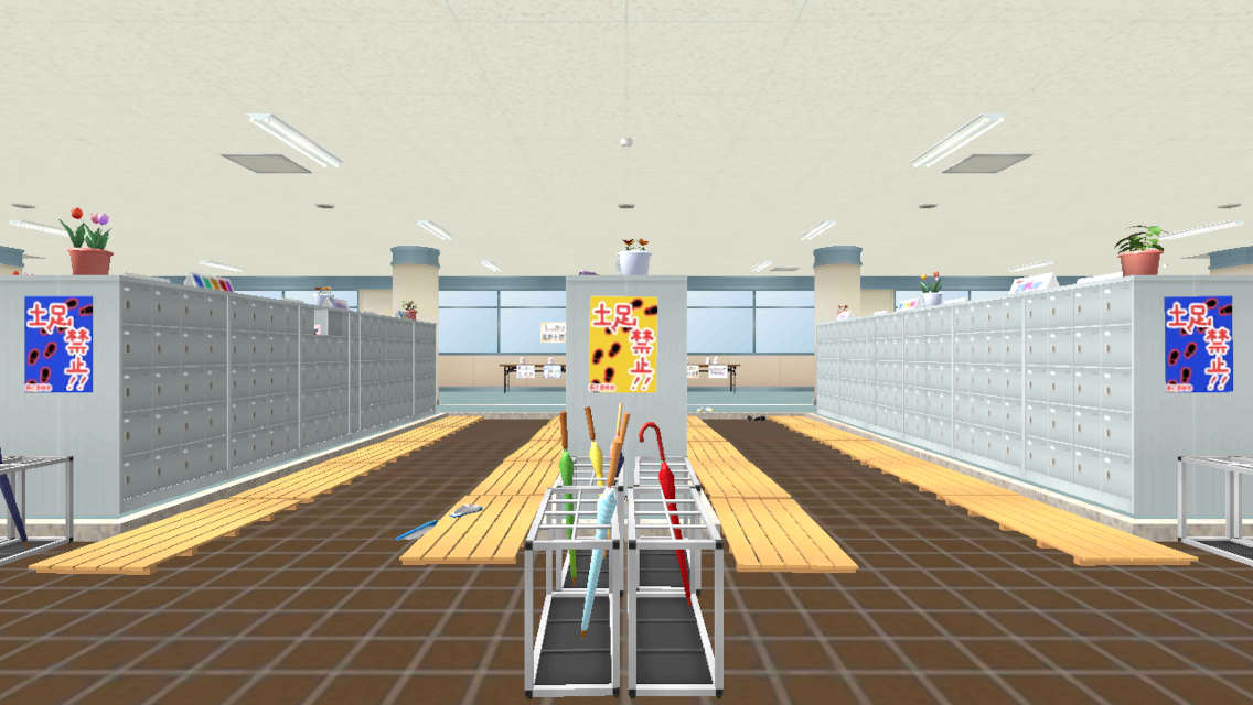 Women's School Simulator 2022のスクリーンショット_3