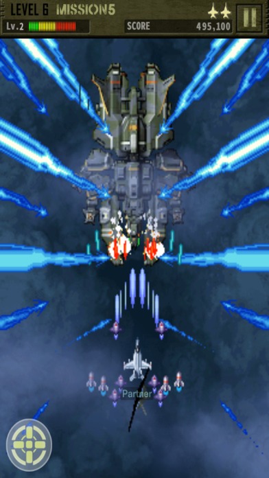 STRIKERS 1999Mのスクリーンショット_2