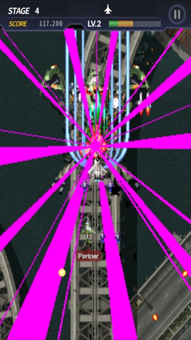 STRIKERS 1999 Sagaのスクリーンショット_2