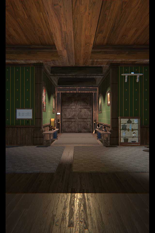 脱出ゲーム　光と鏡の間からの脱出のスクリーンショット_2