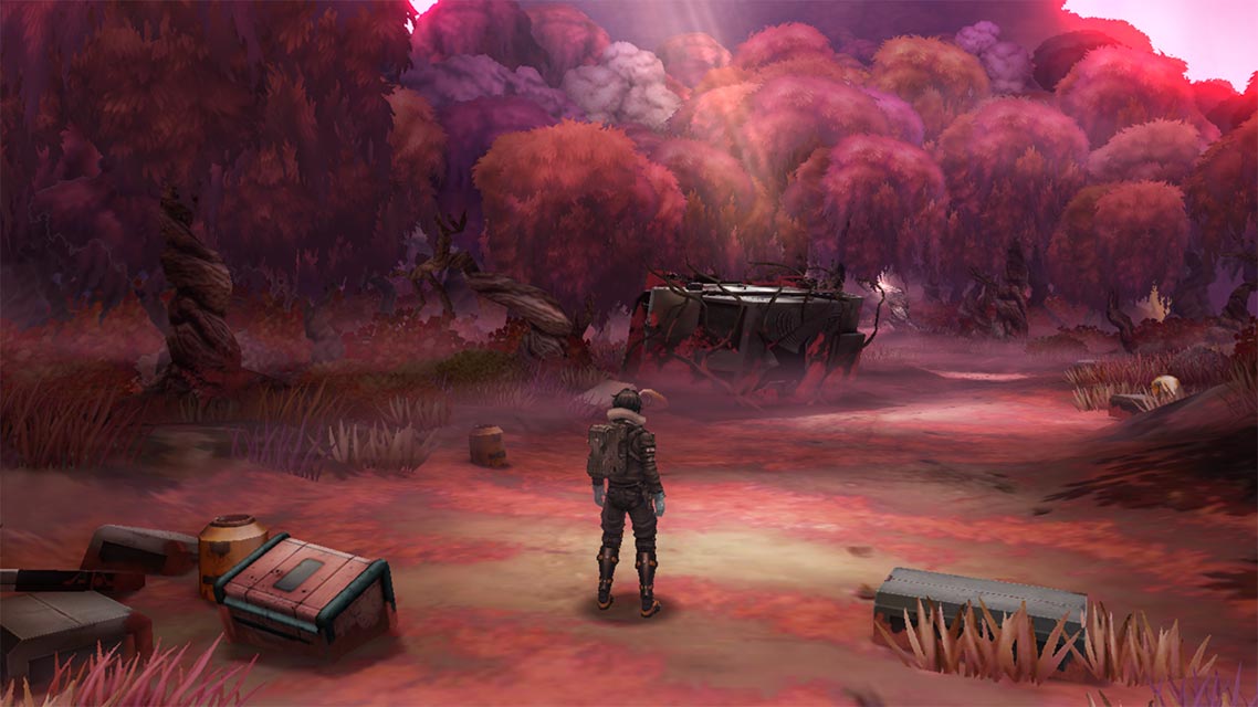 Deep Insanity ASYLUM（ディープインサニティ アサイラム）のスクリーンショット_2