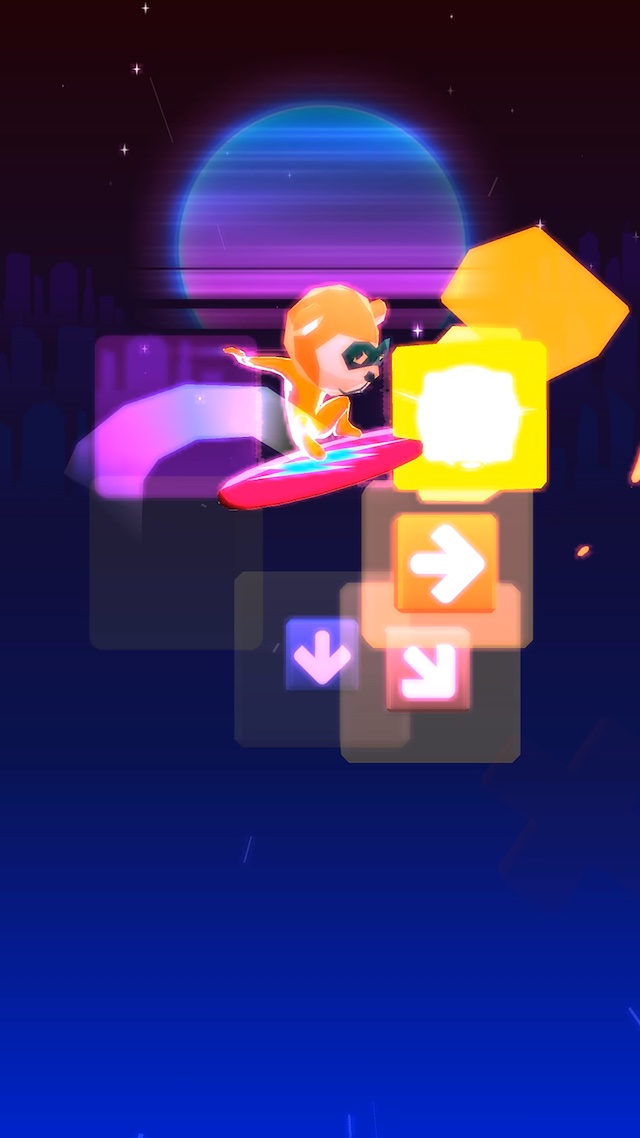 Rhythm Goのスクリーンショット_3