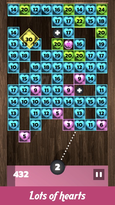 Heart Break Outのスクリーンショット_3