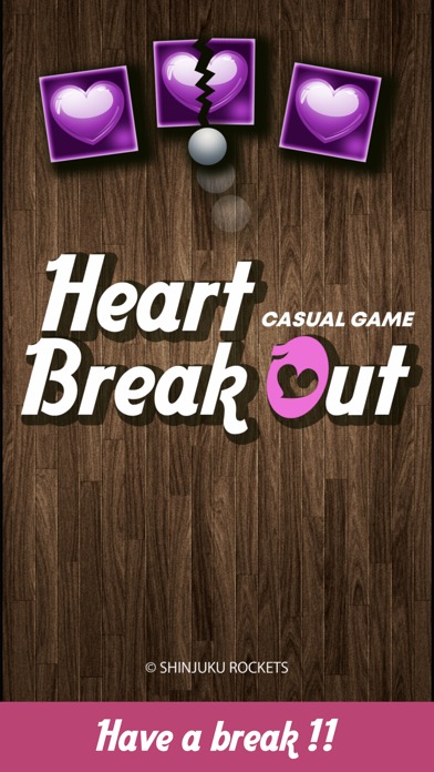 Heart Break Outのスクリーンショット_4