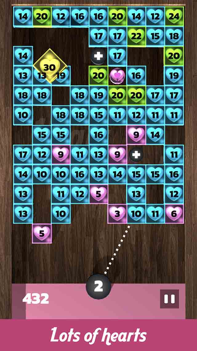 Heart Break Outのスクリーンショット_3