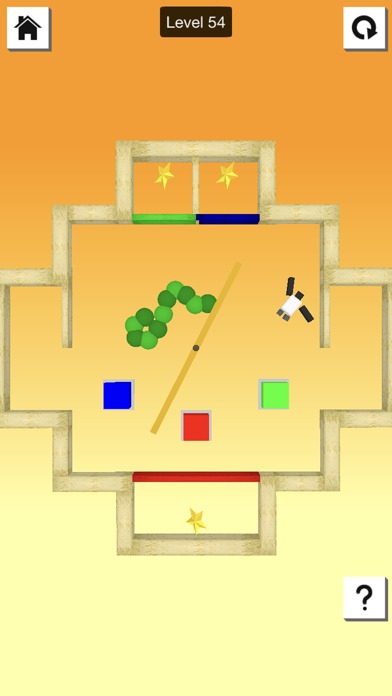 へびに当たるなのスクリーンショット_2